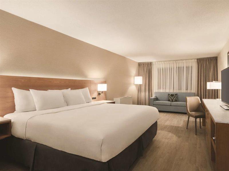 Clarion Hotel Milwaukee Airport Esterno foto