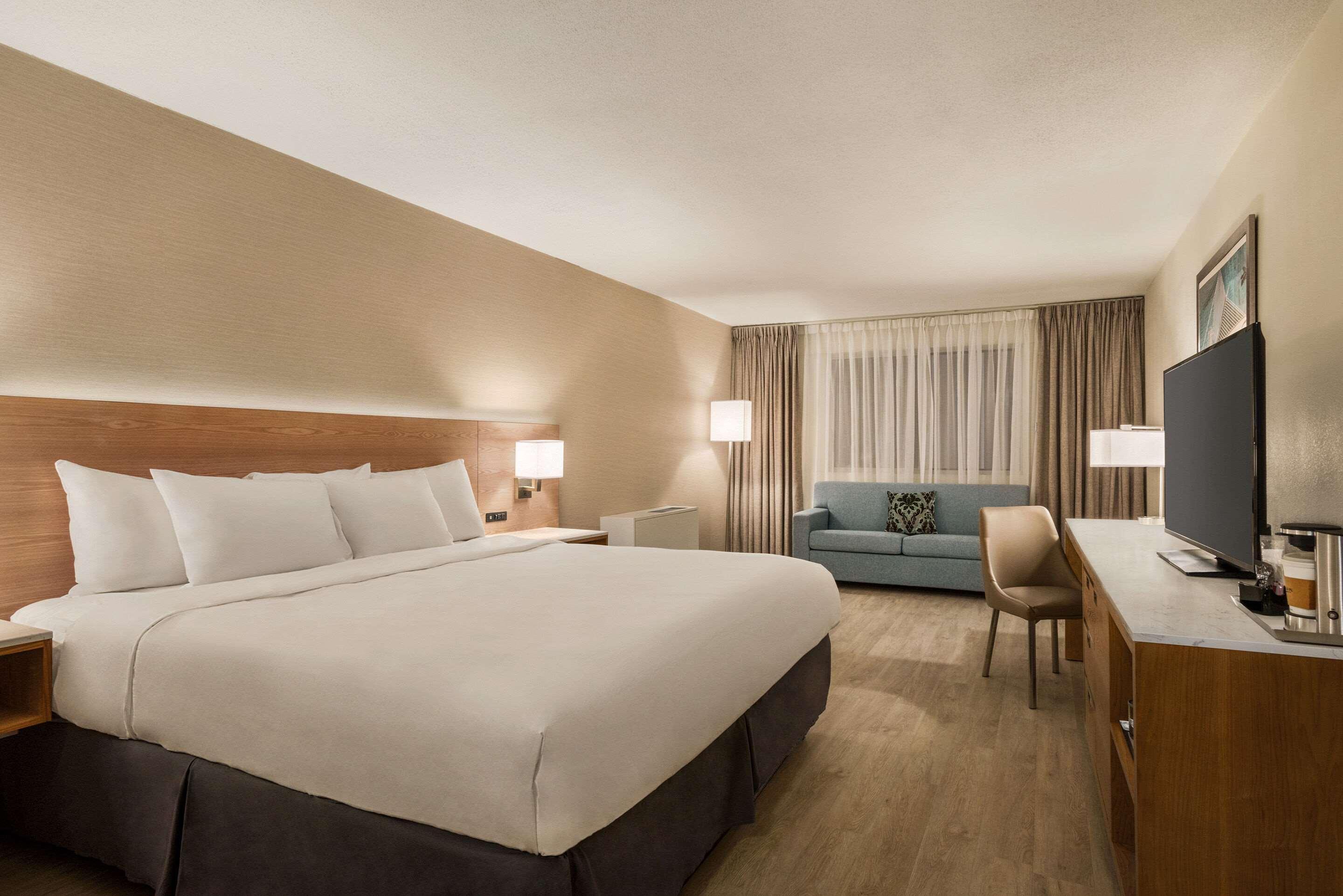 Clarion Hotel Milwaukee Airport Esterno foto